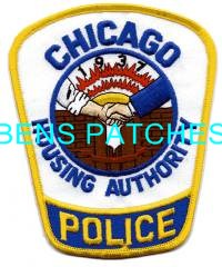 ILLINOIS,CHICAGO HOUSING AUTHORITY POLICE 2_wm